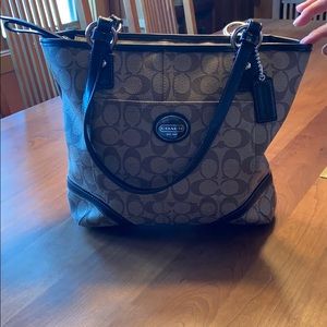 Coach purse